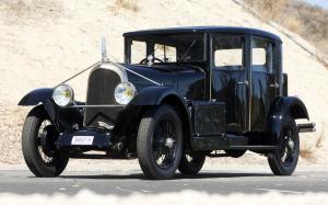 Voisin C14 Chartreuse '1928